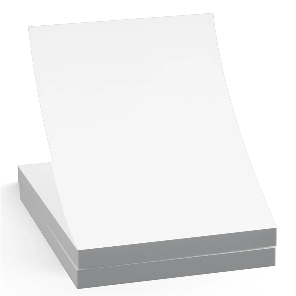 Thermal Paper 8.5 X 11 Letter Thermal Printer Paper 100 Sheets,for MT610 and Most Letter Portable Printer