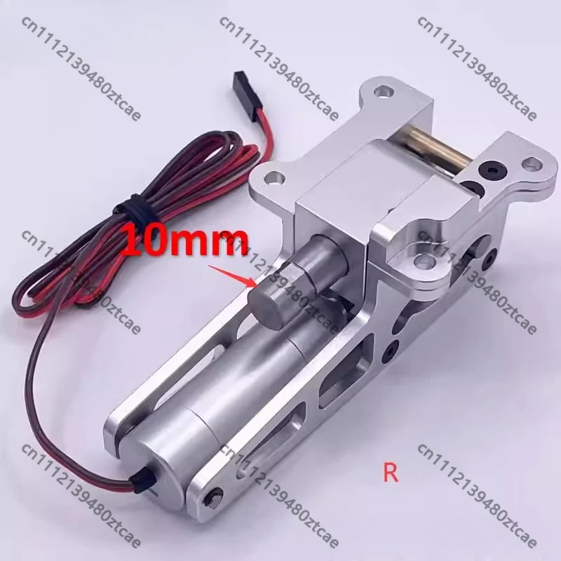 Metal Rotary Landing Gear 90 Degree for Jet Ducted Aircraft Model