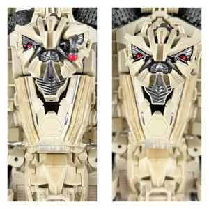 9 Main Sales Doll Transformers - №9