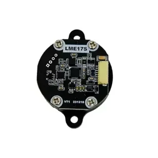 17S single-turn absolute encoder Tamagawa protocol has stable performance and is suitable for base motors of 60 and above.