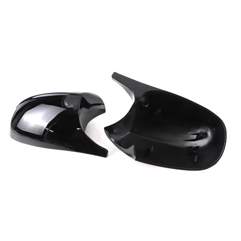 

Plain Rearview Mirror Cover Reversing Mirror Cover Mirror Case Car Accessories Accessory For BMW E90 E91 E92 E93 E81 E82 E87
