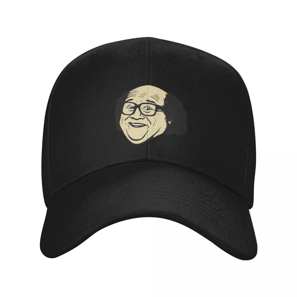 Danny Devito Baseball Cap Fashion Beach Anime Visor Golf Women Men's