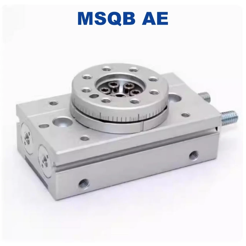 MSQB MSQB1AE MSQB2AE MSQB3AE MSQB7AE NEW Original Pneumatic Rotary Table cylinder rack&pinion type