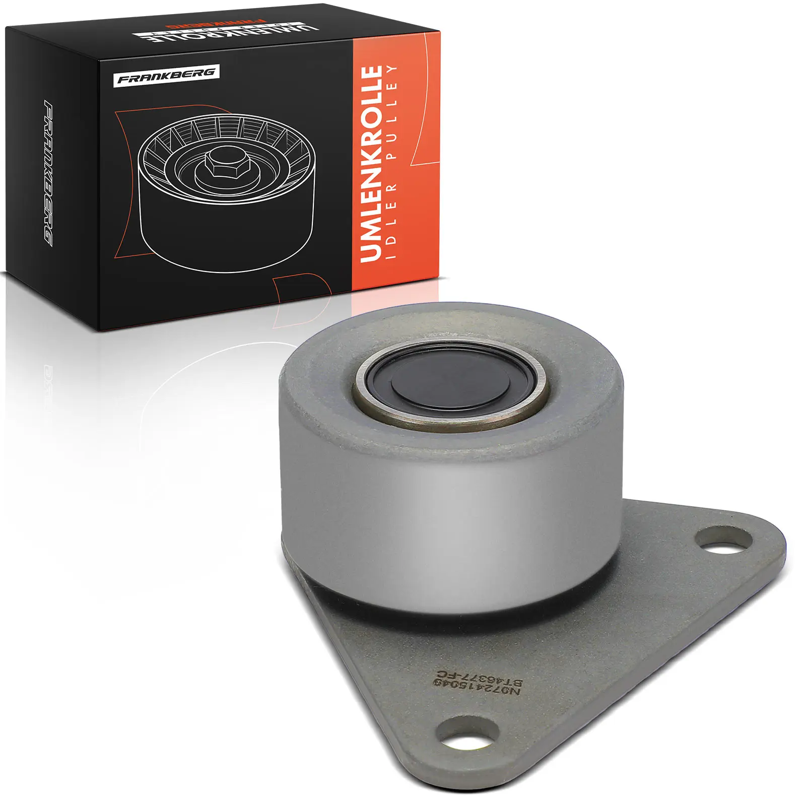 Frankberg 1x rolspanner voor Renault Safrane Ford Mondeo Volvo 850 137050T 9146377 ATB2126 7439146376 91463760