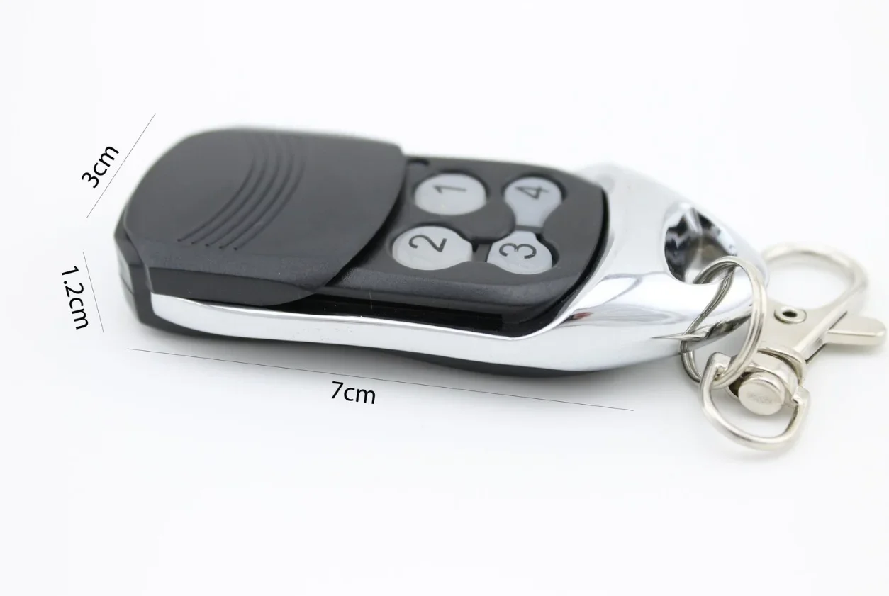 Für B&D Fernbedienung Garagentoröffner 433,92 MHz 062170 062162 059120 059409 Torfernbedienung Handsender