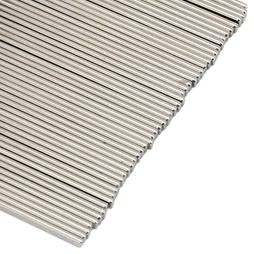 50pcs Steel Needles Knitting Machine Needles Precision Made Weaving Tool Accessories Knitting Machine Parts For Weaving Machines
