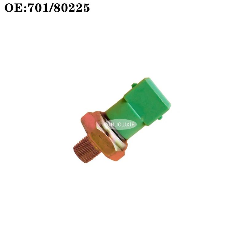 Excavator construction machinery accessories are suitable for JCB oil pressure sensor OE: 701/80225 701-80225 70180225