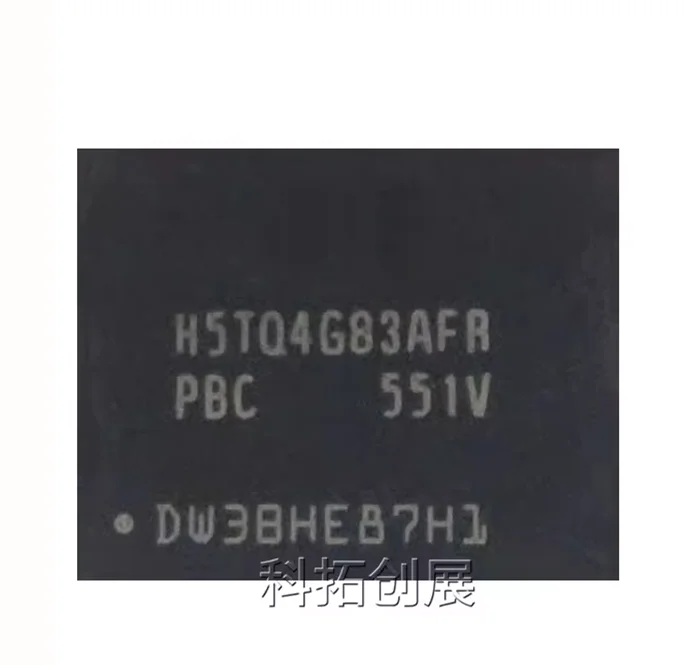 

10-50 шт./лот H5TQ4G83AFR-PBC H5TQ4G83AFR BGA 100% новый оригинал