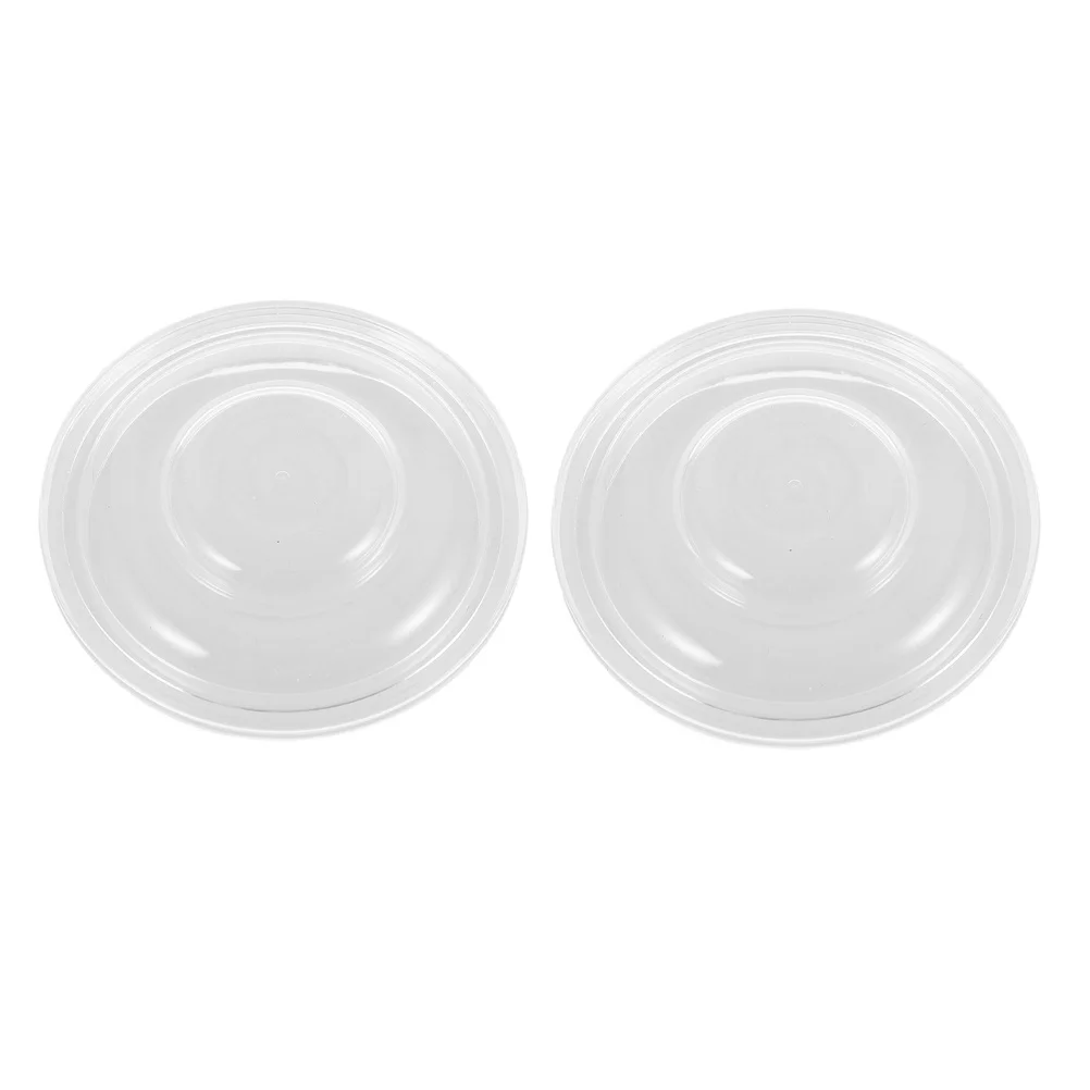 

2Pcs Wearable Breast Pump Silicone Flange Inserts Diaphragm Replacement Parts Flexible Pump Valve Accessories Breastfeeding