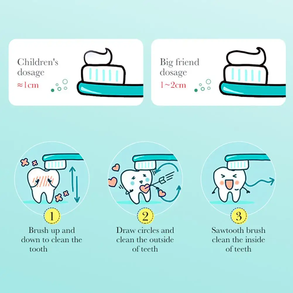 100g di dentifricio sbiancante e per la rimozione delle macchie di fumo per la pulizia dei denti protezione delle gengive alito fresco conversazione rimozione degli odori orali