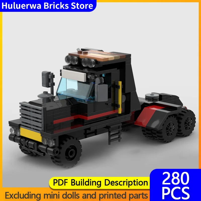 

Популярная игровая модель MOC, строительные кирпичи, игра, внедорожник, модульная технология, подарки, праздник, сборка, детские игрушки, костюм
