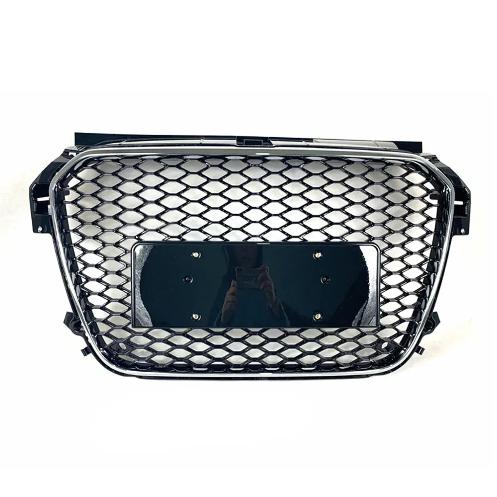 

No Marks high quality S1 upgrade RS1 Front Grille For Audi A1 2011-2015