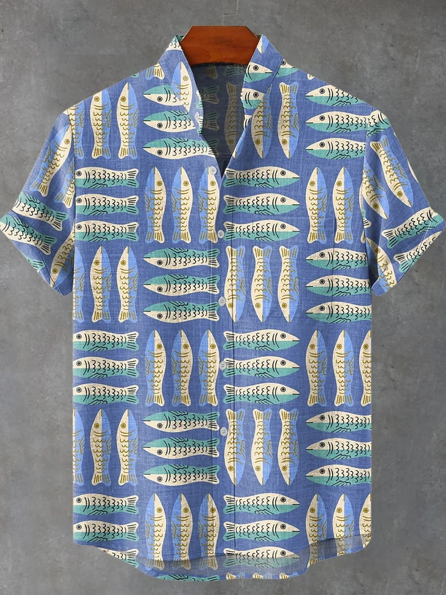 Рисунок 3 - Новая летняя мужская винтажная