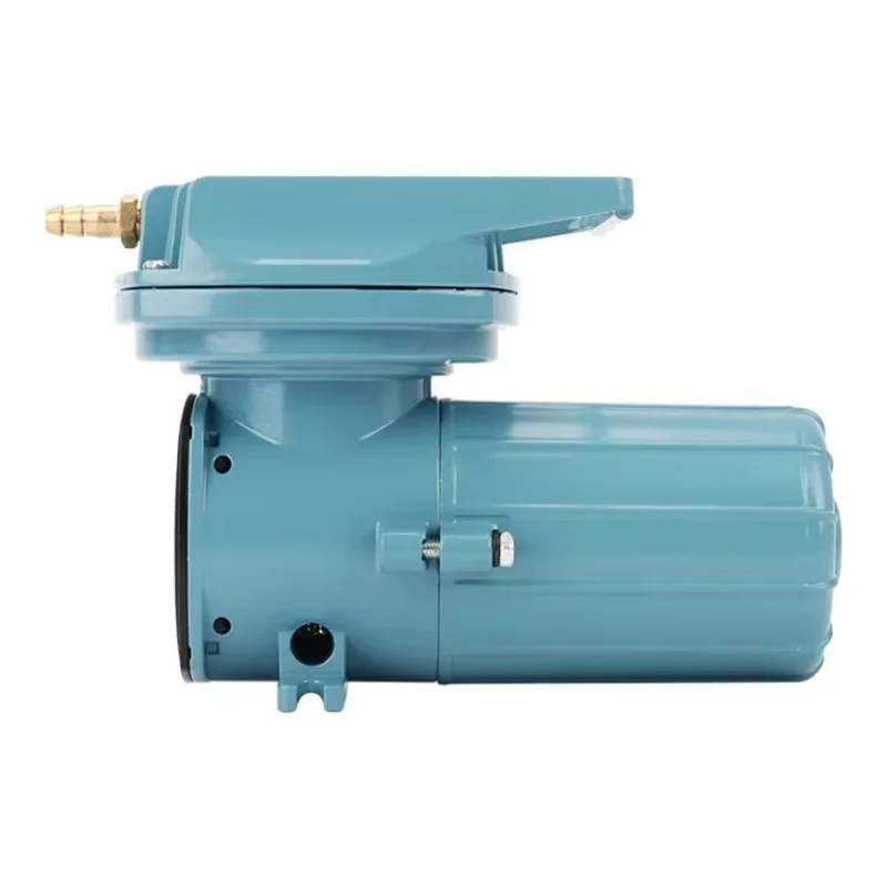 12V 24V 100W DC Portable Oxygen Pump Fish Tank Aerator Small Aquarium Air Pump Permanent Magnet System For Aquatic Culture