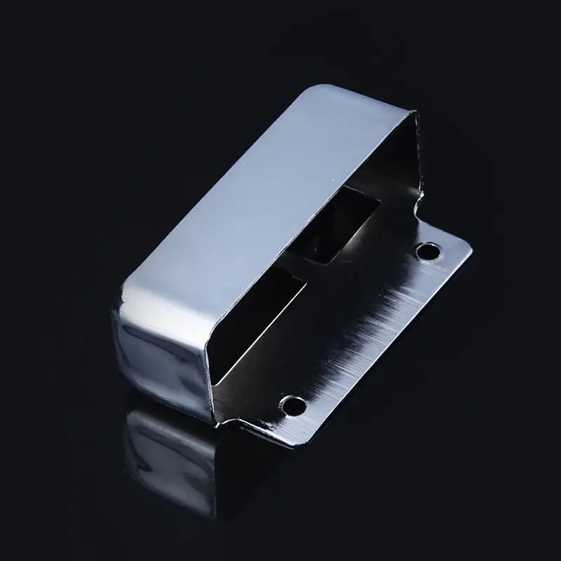 Surface Mount Vintage Door Lock Case Latch Shell Lock Box Hardware For Exterior Door