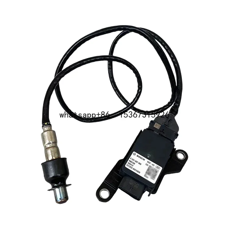 Foton Original Aumark auman 2.5 Engine Nitron Oxyn Sensor nuovo 495414 557205 L1125090101A0 0281 007 969 A061H839