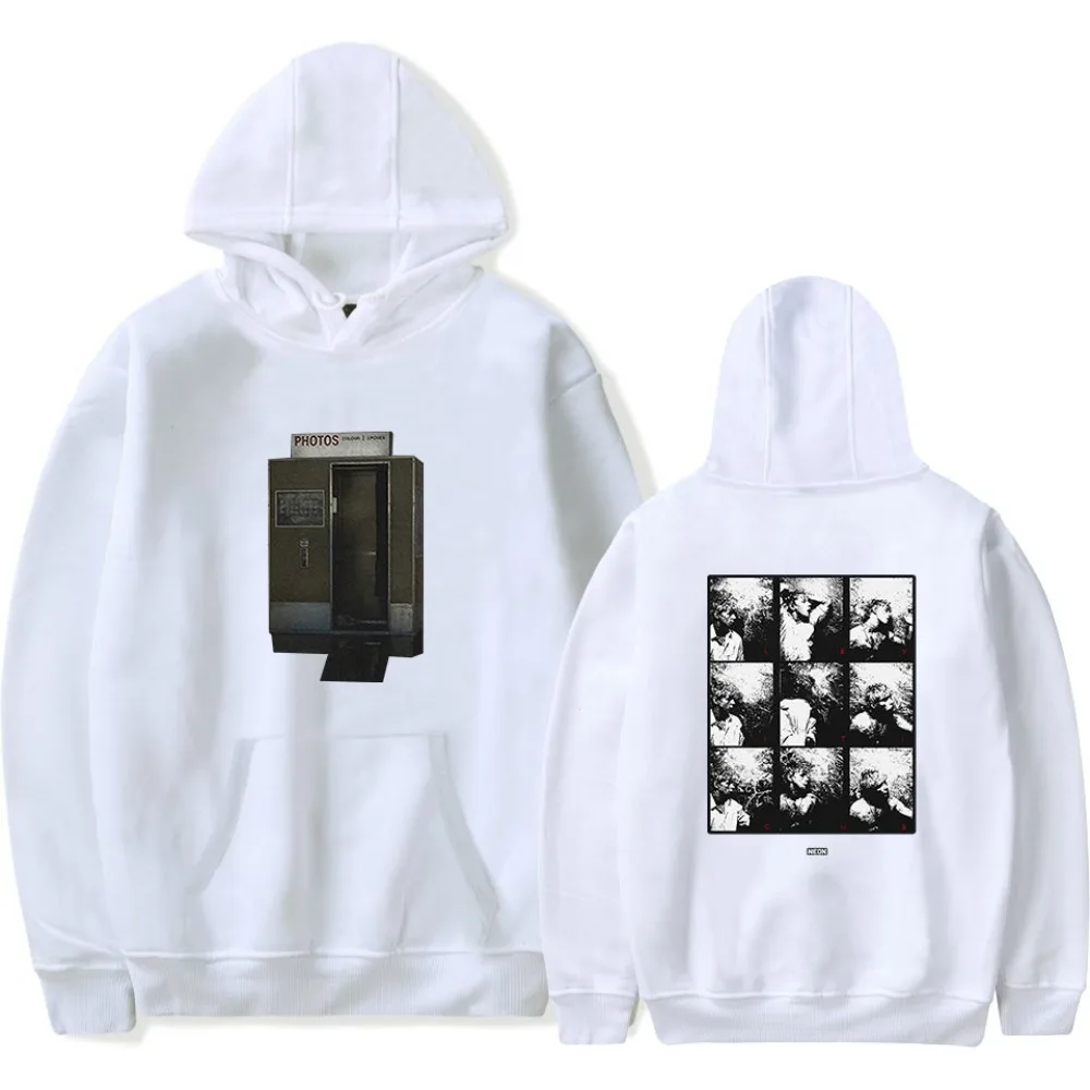 LEVITICUS PHOTO BOOTH Merch Casual Hoodie Damen- und Herren-Langarm-Sweatshirt Mode Herbst- und Winter-Kapuzenpullover – Detail 10