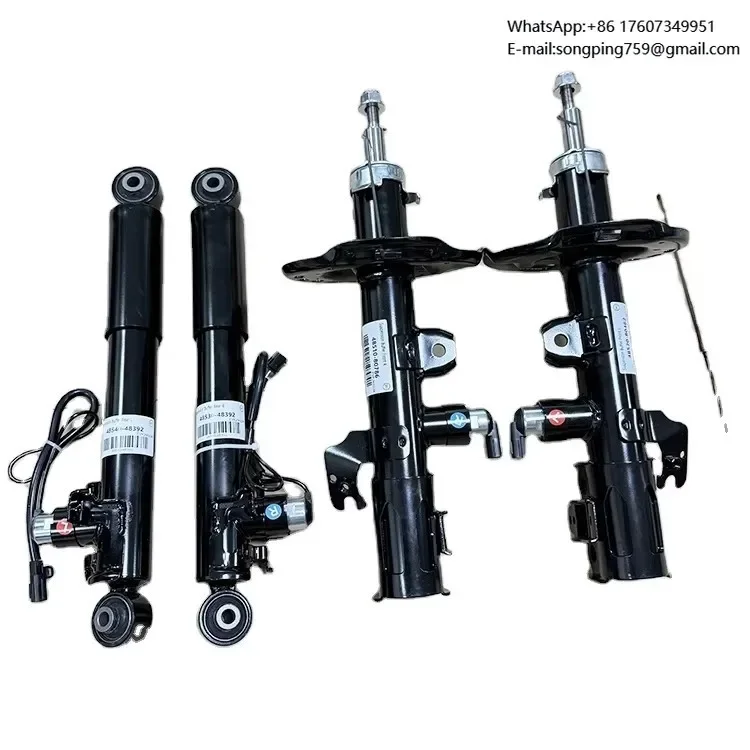 

Front and Rear Air Suspension Shock With ADS 48520-80462 48510-80786 for Lexus RX350 RX450 2016-2020 48530-48392 48540-48392