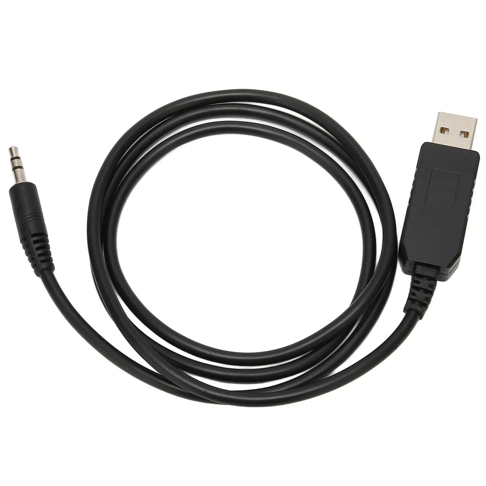 USB Programming Cable for Car Radio - 41.3in Plug & Play Cord for kt -8900R & for kt -980PLUS, for laptop Compatible