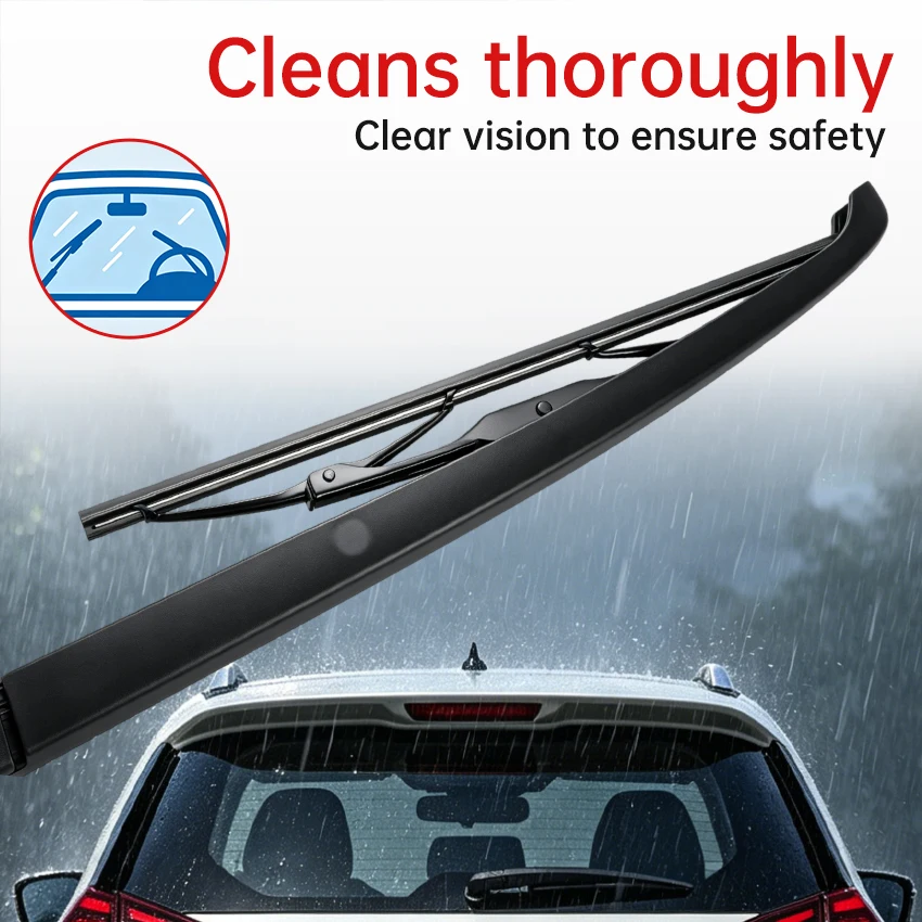 Thumbnail 4 - #12 Budget Car Windshield Wiper Blades for Smart Shoppers
