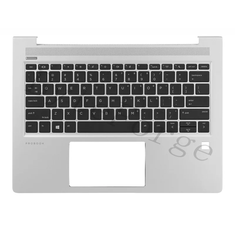 OEM Replacement  New For HP ProBook 430 435 G6 13 G2 Palmrest + Keyboard L44548-001