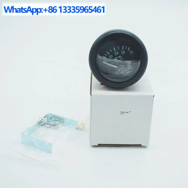 

Voltmeter VDO Working Voltage 24V Meter