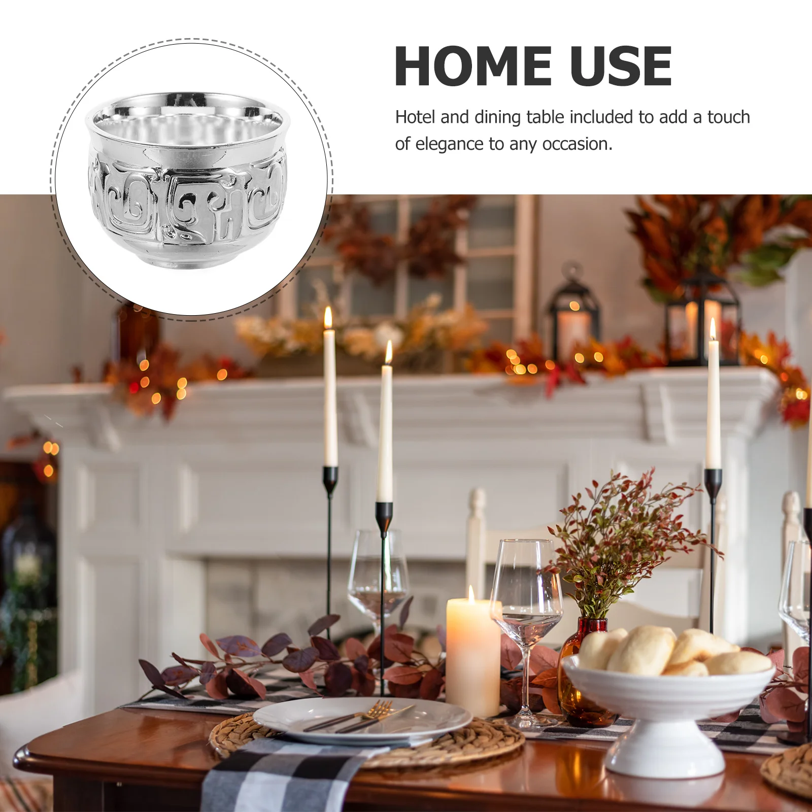 

1pcs Metal Wine Single Compact Reusable Drink Cup For Home Hotel Camping Small Liquor Cup Household Drinkware