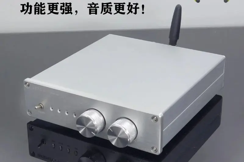 

Qingfeng SU4 PCm5102 Decoder DAC Digital Interface Bluetooth 5.0 Super ES9038 LDAC