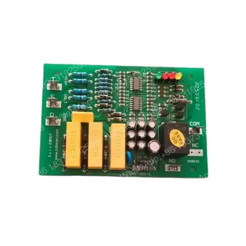 module-de-protection-de-phase-et-de-sequence-de-phase-pour-carte-mere-bkc-05c-l-refroidi-par-air-avec-dispositif-de-protection-contre-l'inversion-de-phase