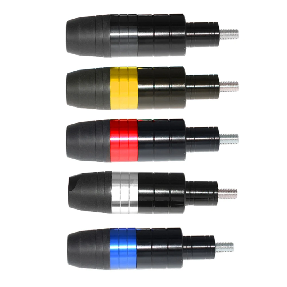 Motorcycle Anti Falling Rod Scooter Motorbike CNC Aluminum Engine Anti Falling Crash Frame Slider Protect-Stick Bar