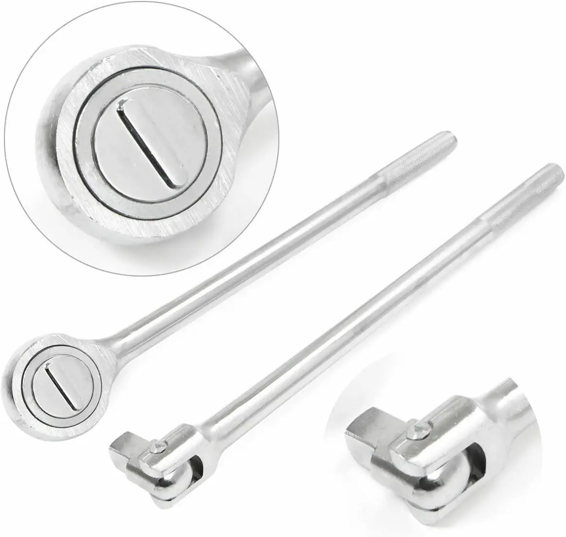 21-Piece 3/4