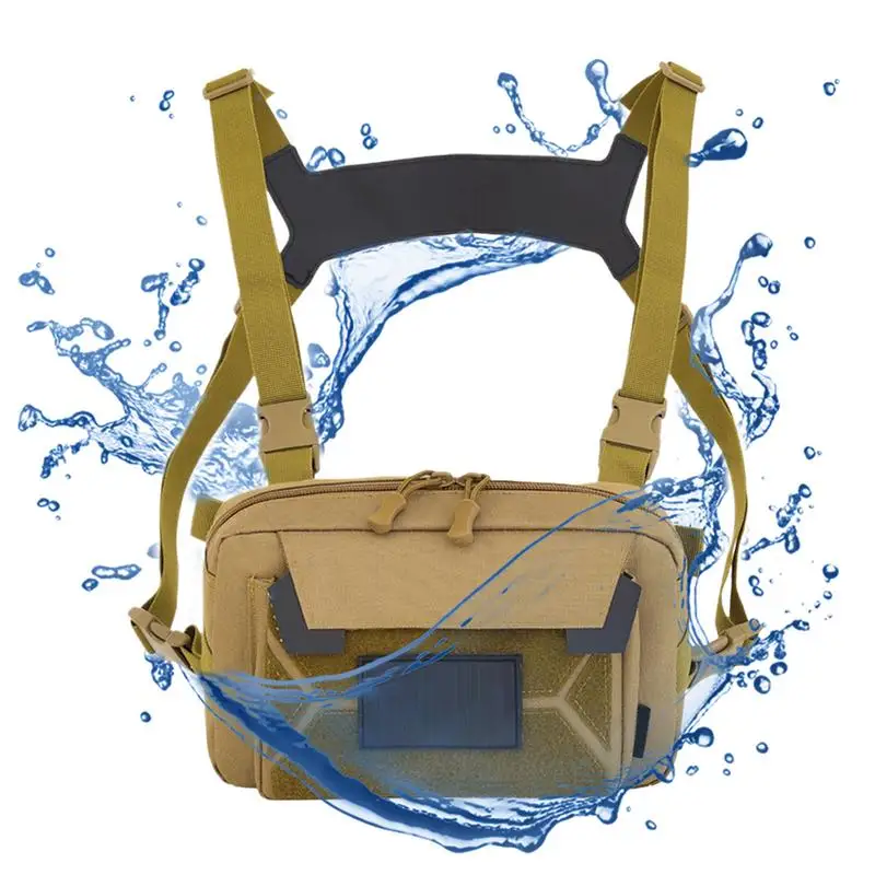 

Нагрудная сумка, велосипедный жилет, противоугонный легкий жилет, нагрудная сумка для пеших прогулок, велоспорта, рыбалки, охоты