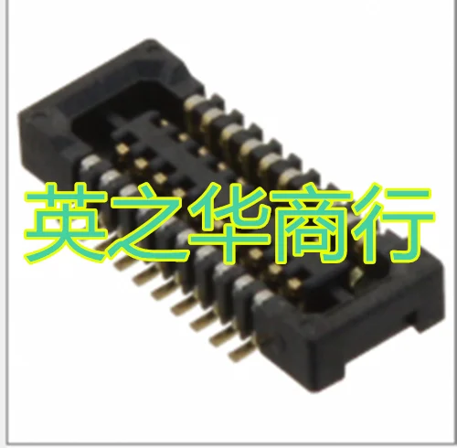 

20pcs orginal new DF37C-20DP-0.4V(51) 0.4mm pitch 20P male socket