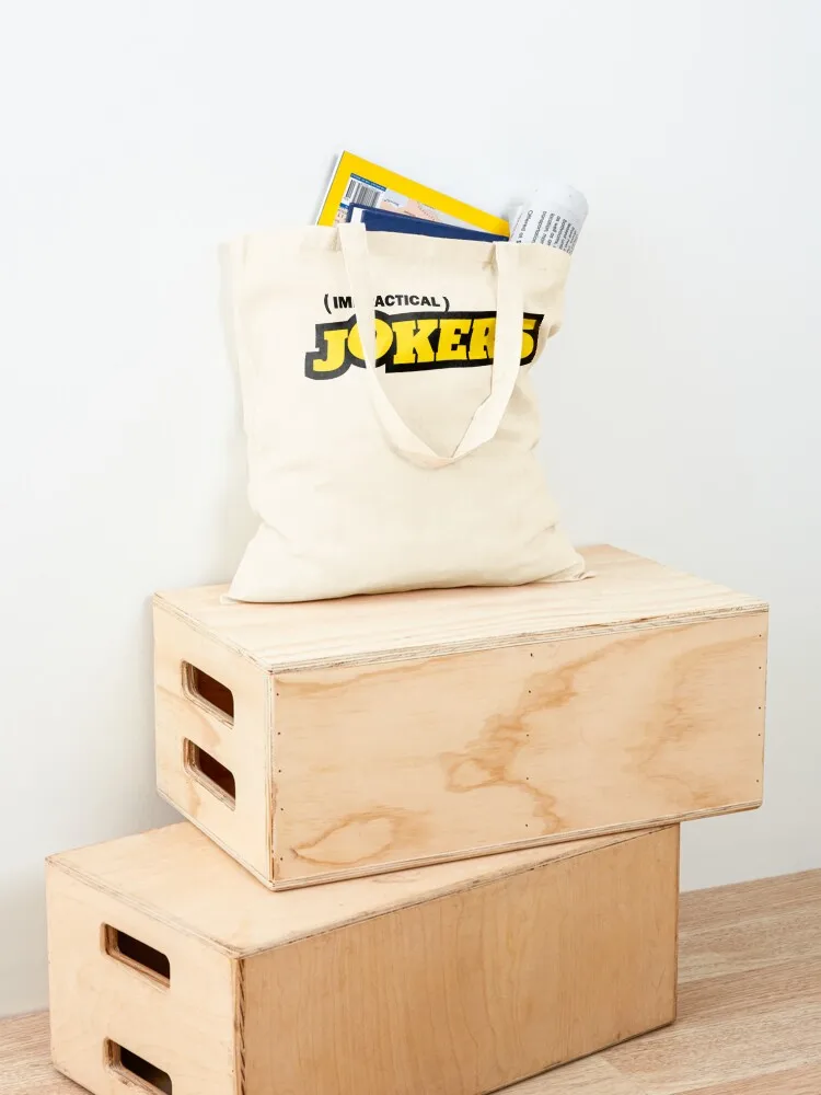 Cute Graphic Jokers A Great On Impact Fans The Best Women Men Tote Bag tote bag men Shopper