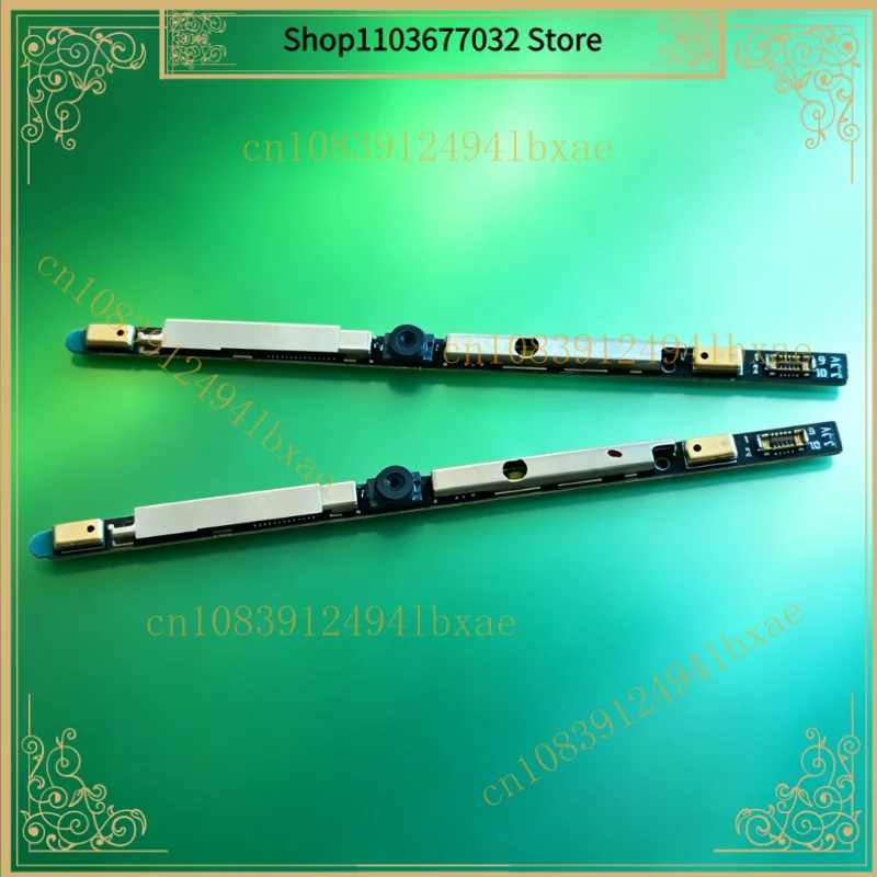 Compatible Webcam Microphone Module for Dell 7391 7491 7510 5501 5502 5310 5515 0F43K8