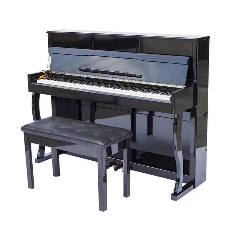 

High-end heavy hammer 88-key piano performance performer Home upright keyboard instrument