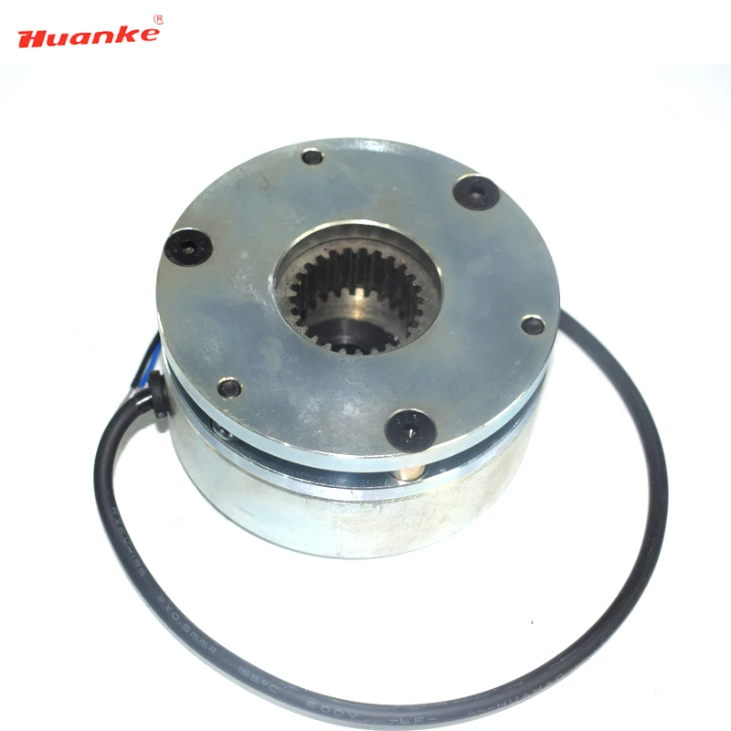 Forklift parts 24V 28W 8NM 08-C electromagnetic brake for xilin forklift pallet truck