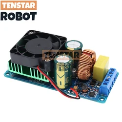 HIFI Power IRS2092S 500W Mono Channel Digital Power Amplifier Board Class D Stage