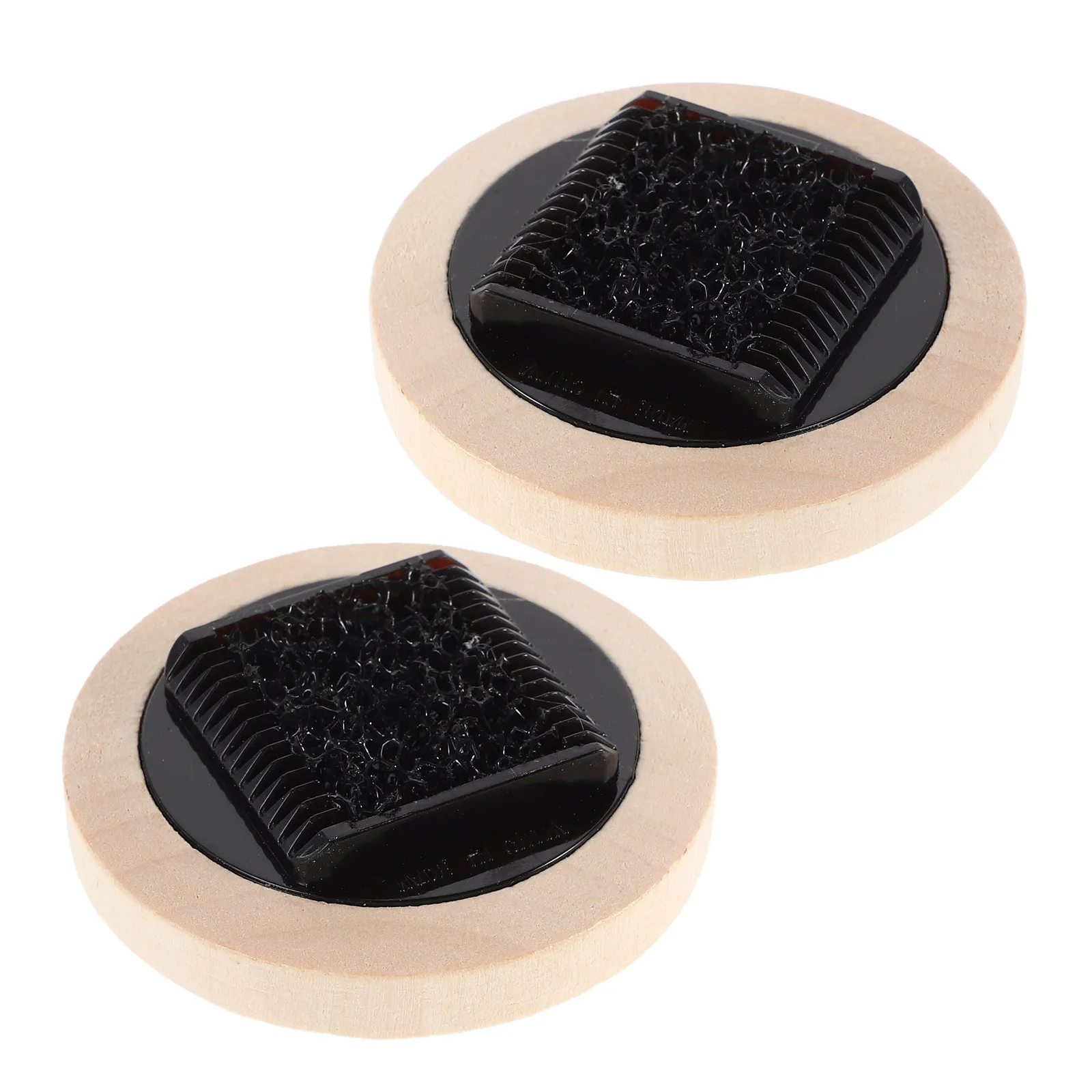 2pcs Bow Hair Comb Cleaner, Rosin Spreader Tool, Violin Bow Hair Detangler, String Instrument Maintenance Accessory for Violin,