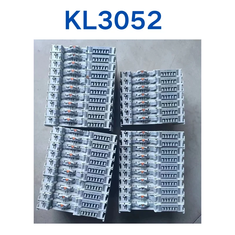 اختبار وحدة KL3052 المستعملة موافق والشحن السريع