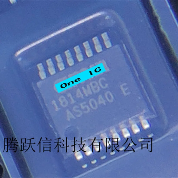 1-5pcs 100% Original AS5040-ASST AS5040 SSOP16 Brand New Genuine Ic