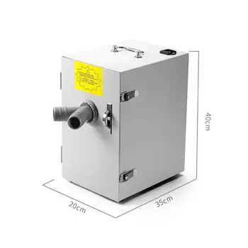 10 best sales Stroj na sběr prachu - №9