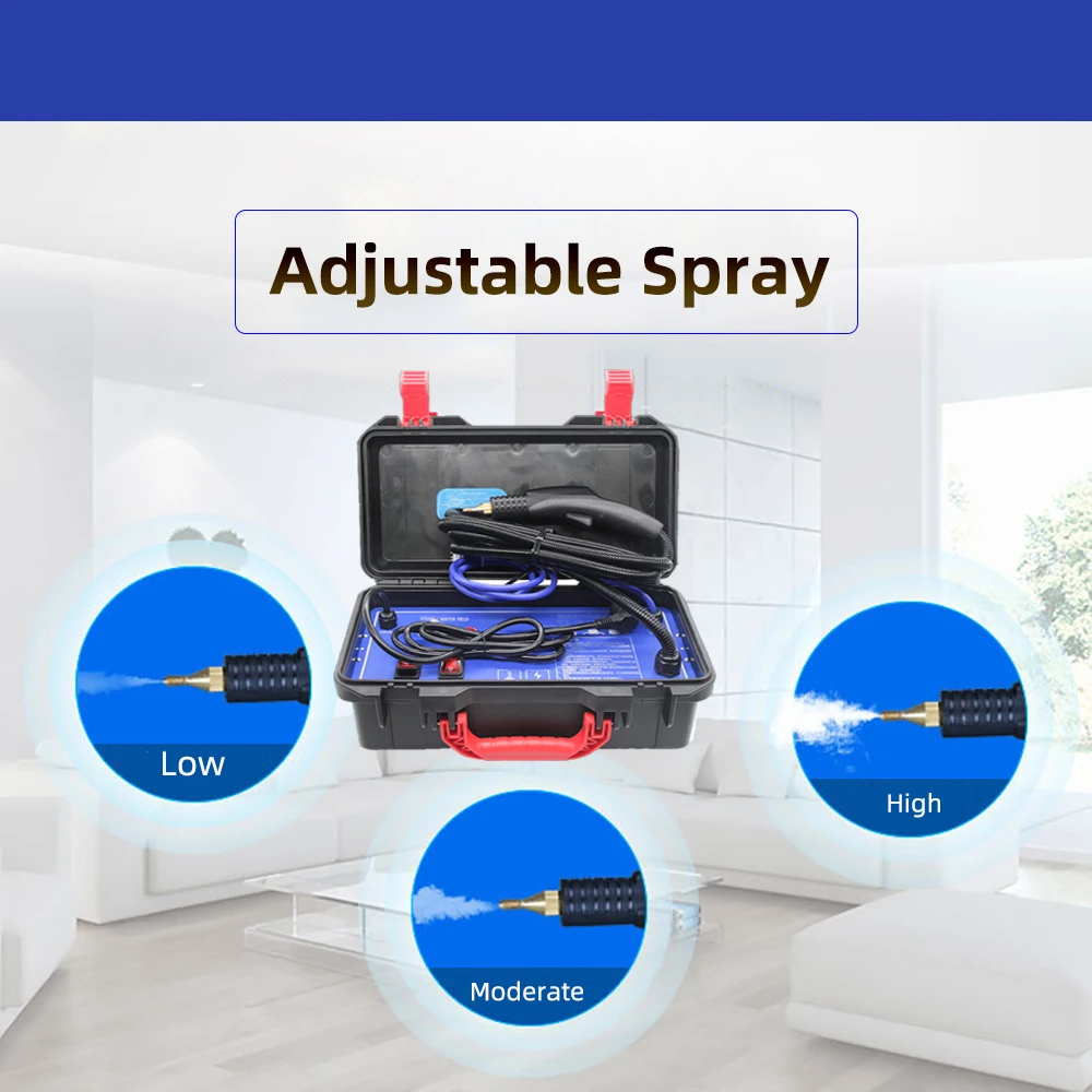 110V 220V 240V 3000W High Temperature And High Pressure Steam Cleaner Electrical Appliance Cleaning Tool Cleaning Car