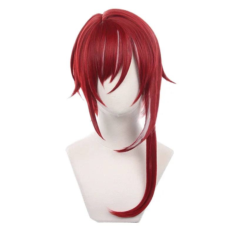 IT'S Ensemble Stars Cosplay Ayase Mayoi Shiina Niki Sakuma Rei kagehira mika Oukawa Kohaku Tomoe Hiyori Himeru Tsukinaga Leo Wig