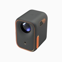 2025 Global Version Xming Episode One 1080P Projector Mini Home Portable Google TV Cinema Smart Outdoor