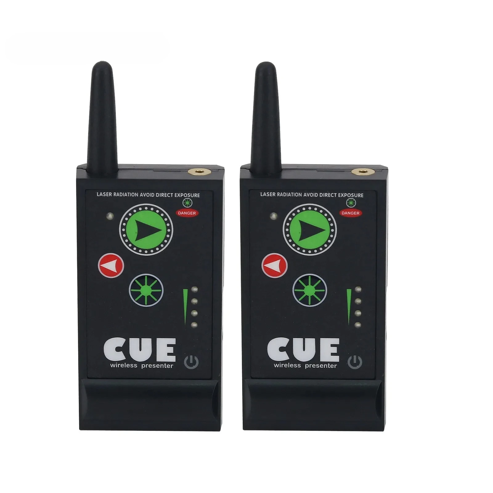 جهاز استقبال Wishcolor Super Cuelight Presenter عن بعد وجهاز إرسالين لعرض PowerPoint #3