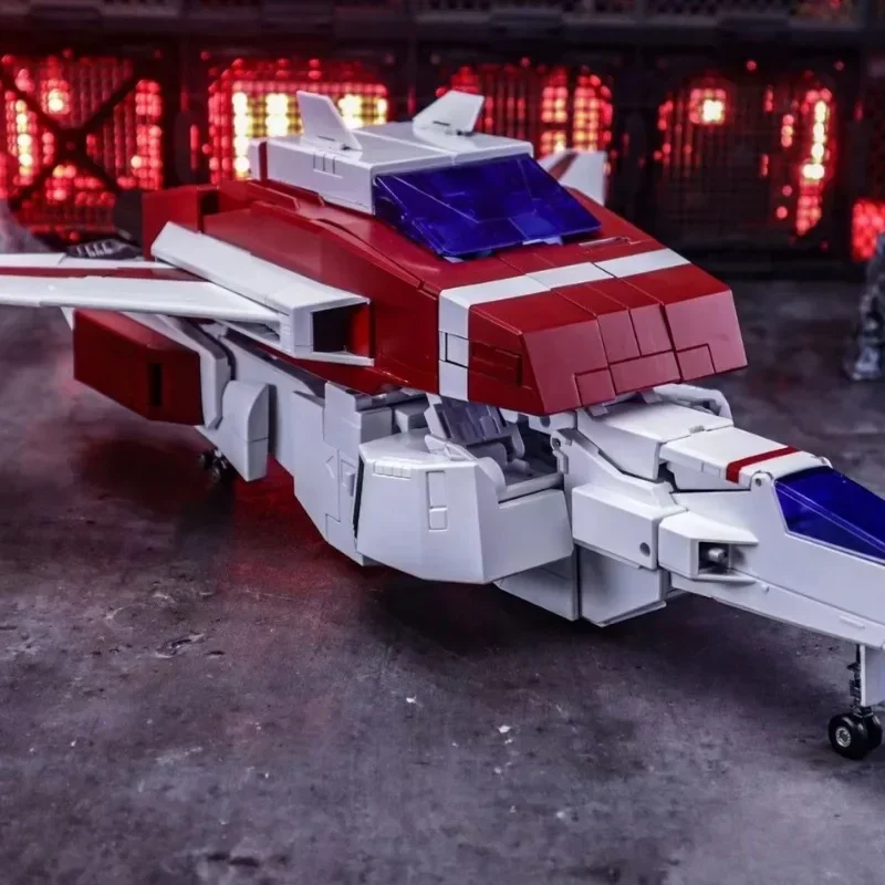 Transformation Masterpiece  TH01 Th-01 Skyfire Jetfire KO MP57 Action Figure Robot Toys (In Stock)