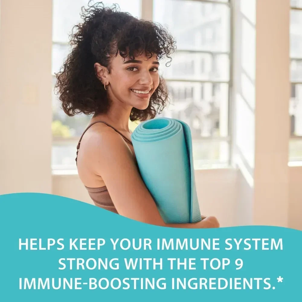 Cerotti transdermici di supporto immunitario con sambuco, zinco, VIT C, VIT D3, selenio, equinacea, zenzero 30 cerotti