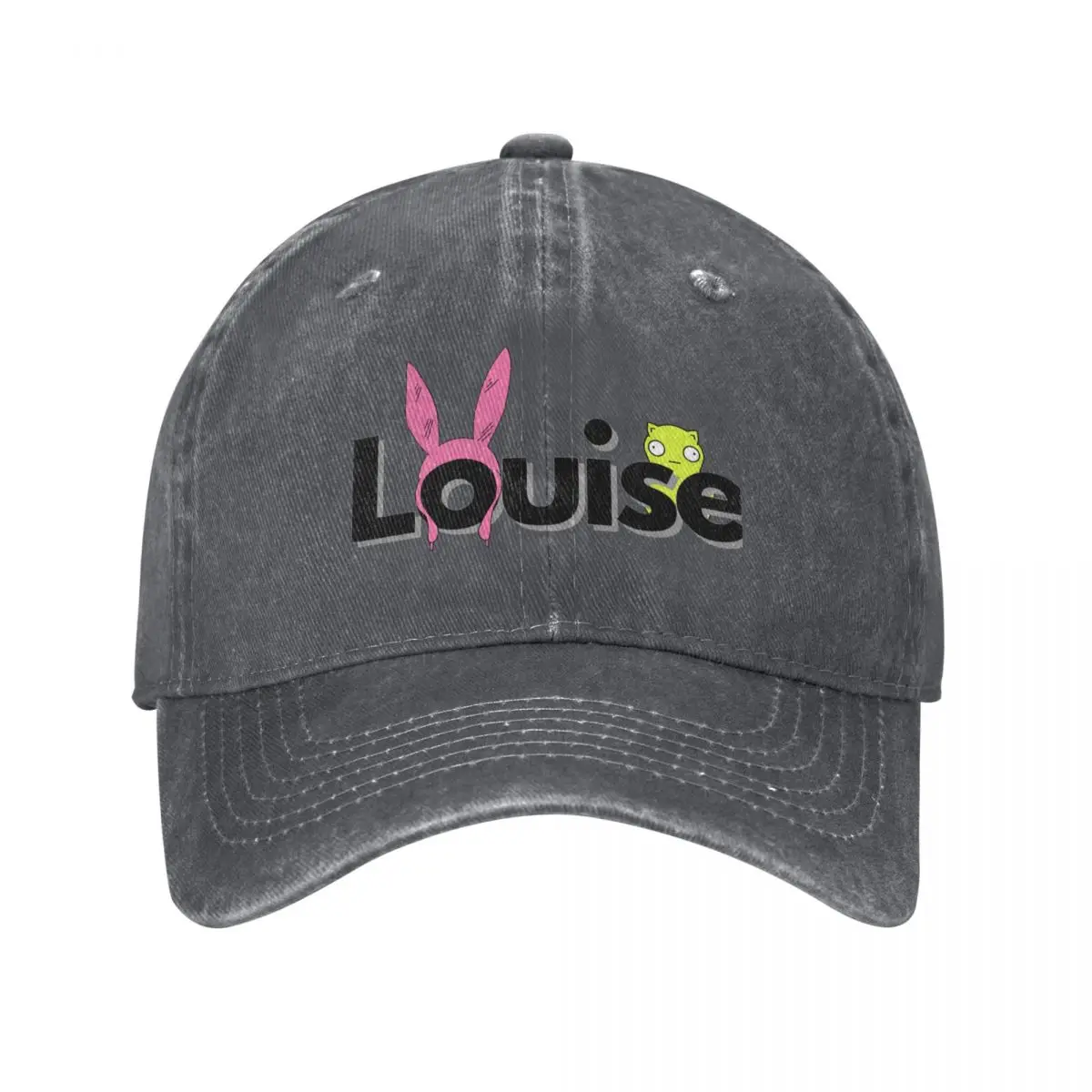 

Louise and her favorite things! Baseball Cap fashionable Rugby Big Size Hat Men's Baseball Women's