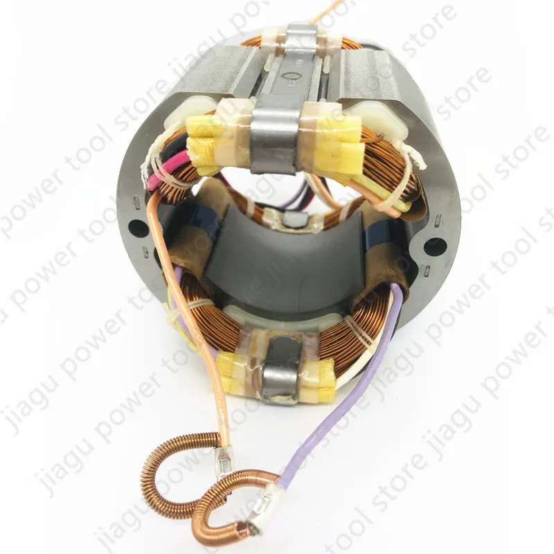 Genuine AC220-240V MAKITA 528939-0 field stator for TW1000 528940-5 No.29